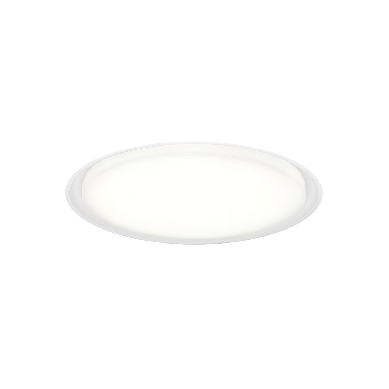 Wever & Ducré LED-Einbauleuchte CITY IP44 CEILING REC 2.6 weiß 115588W5 5404037300938