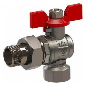 Arco Sena Ball Valve with Disruptive Connection Angle 1/2" (49746836)