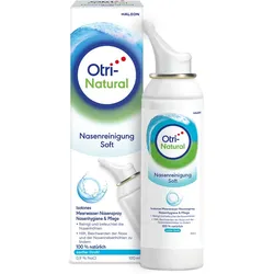 OTRINATURAL Nasenreinigung soft 100 ml