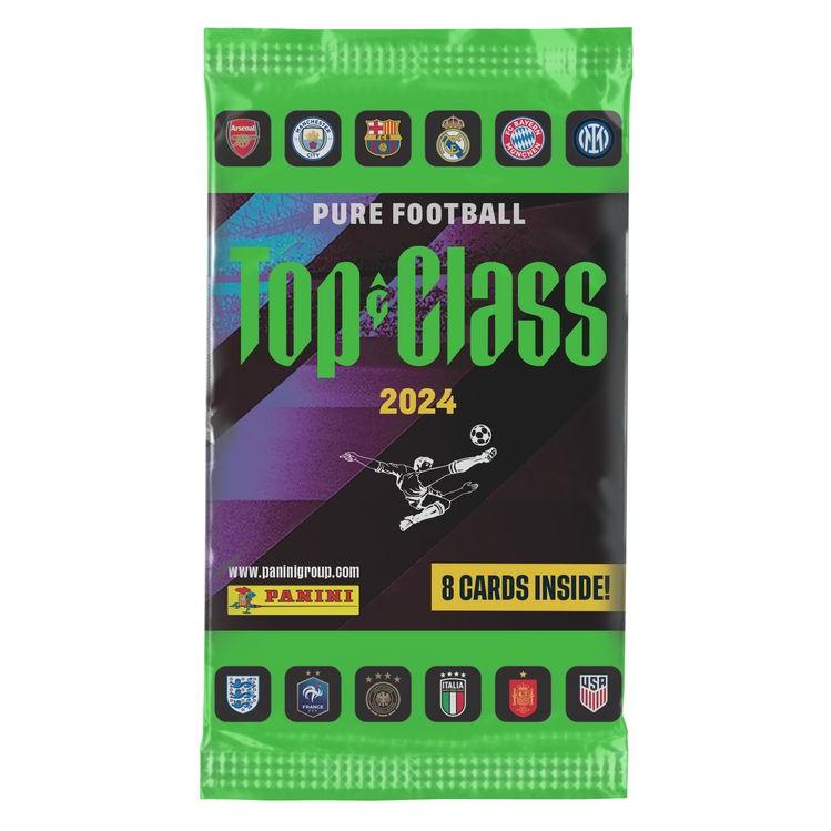 Panini Top Class 2024 saszetka z kartami 09729 (Englisch, Booster Pack) (49667625)