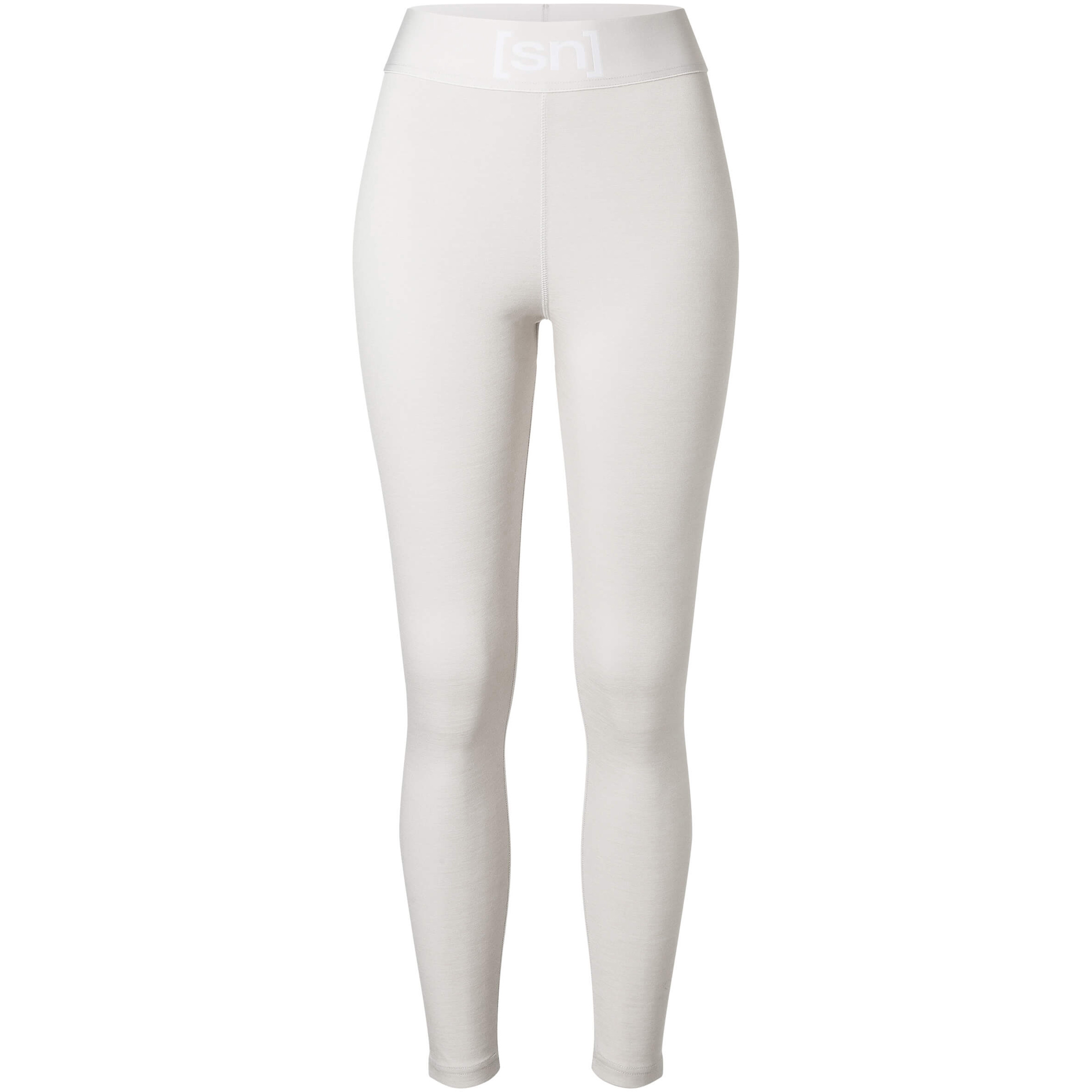 Super.Natural Fitness Tights Damen Yogahose weiss Größe L Yoga | Lifestyle Hautfreundlich Merinowolle