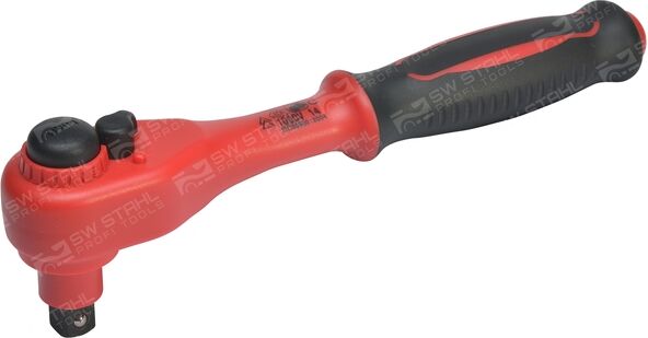 Swstahl Umschaltknarre 05922l