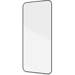 Celly Vollglas für Samsung Galaxy S24 (Samsung Galaxy S24), Smartphone Schutzfolie, Transparent