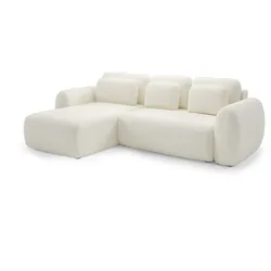 ECKSOFA Gaston Mit Schlaffunktion
