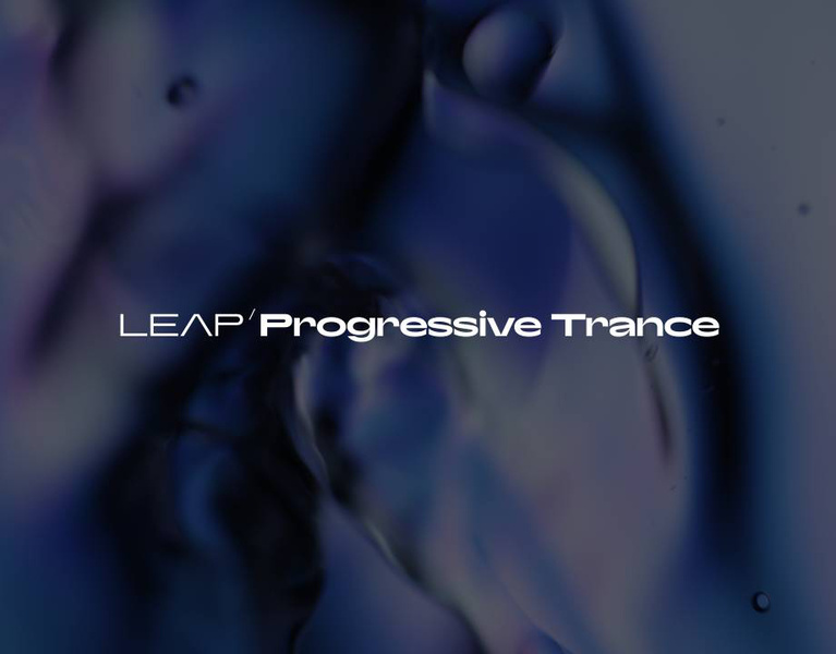Native Instruments Leap Exp Progressive Trance