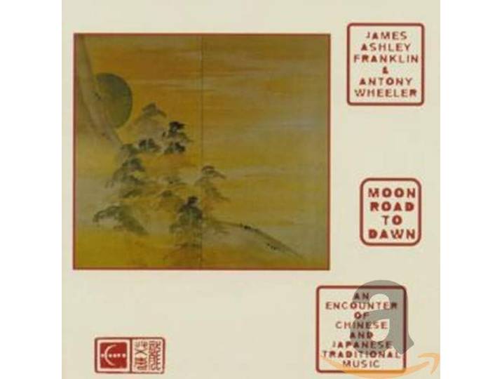 James Ashley & Antony Whe Franklin - Moon Road To Dawn