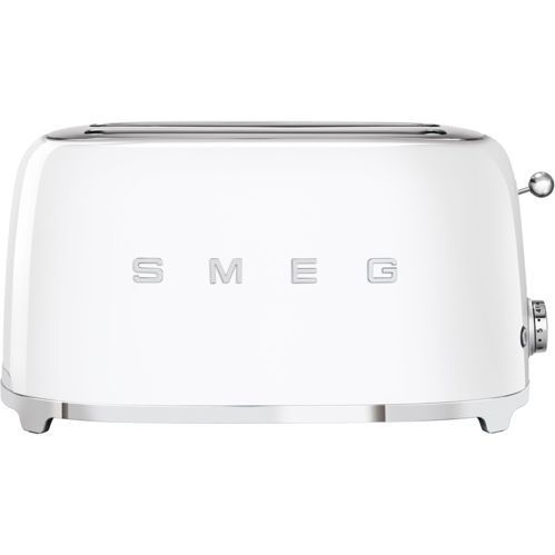 SMEG TSF02WHEU Toaster weiß