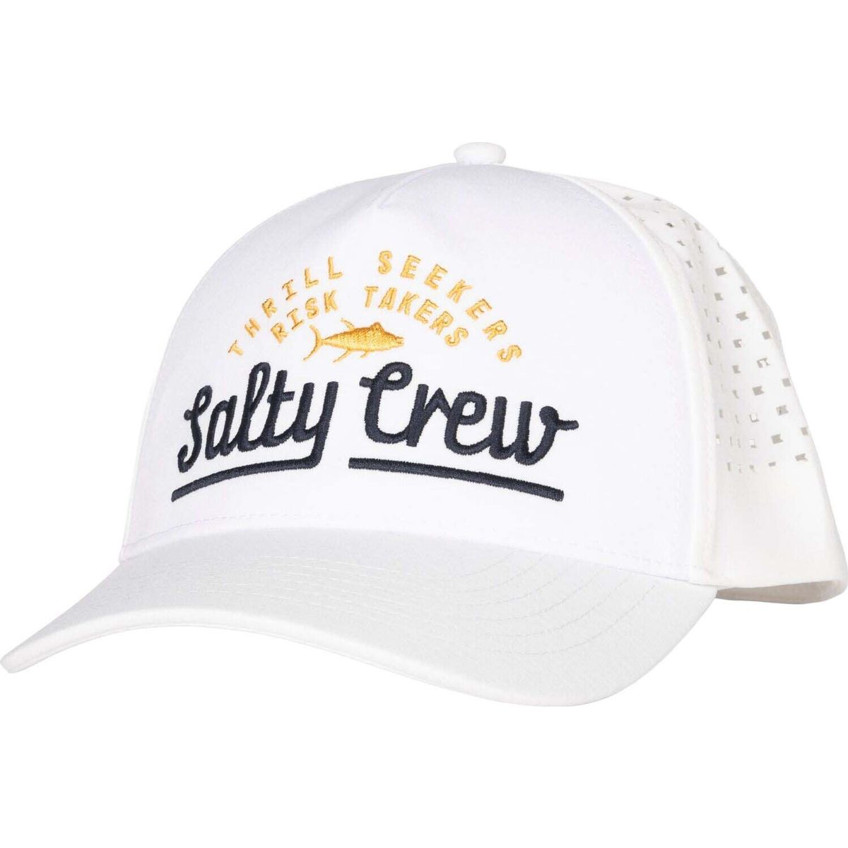 Salty Crew Title Trucker white (WHT) 1Sz 35035751W-WHT-1Sz