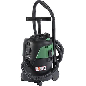 HiKOKI Nass-Trockensauger Allessauger RP250YDLWAZ, 20 Liter, 1000 Watt, mit Steckdose, Staubklasse L