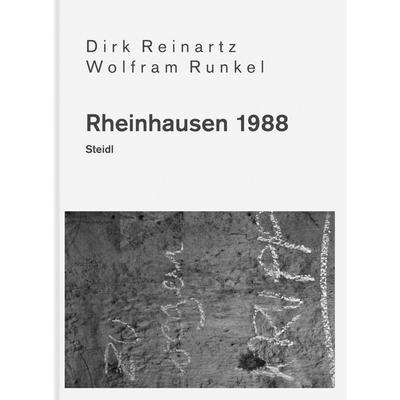 Rheinhausen 1988, Gebundene Ausgabe von Dirk Reinartz, Steidl Verlag, 978-3-86930-761-9