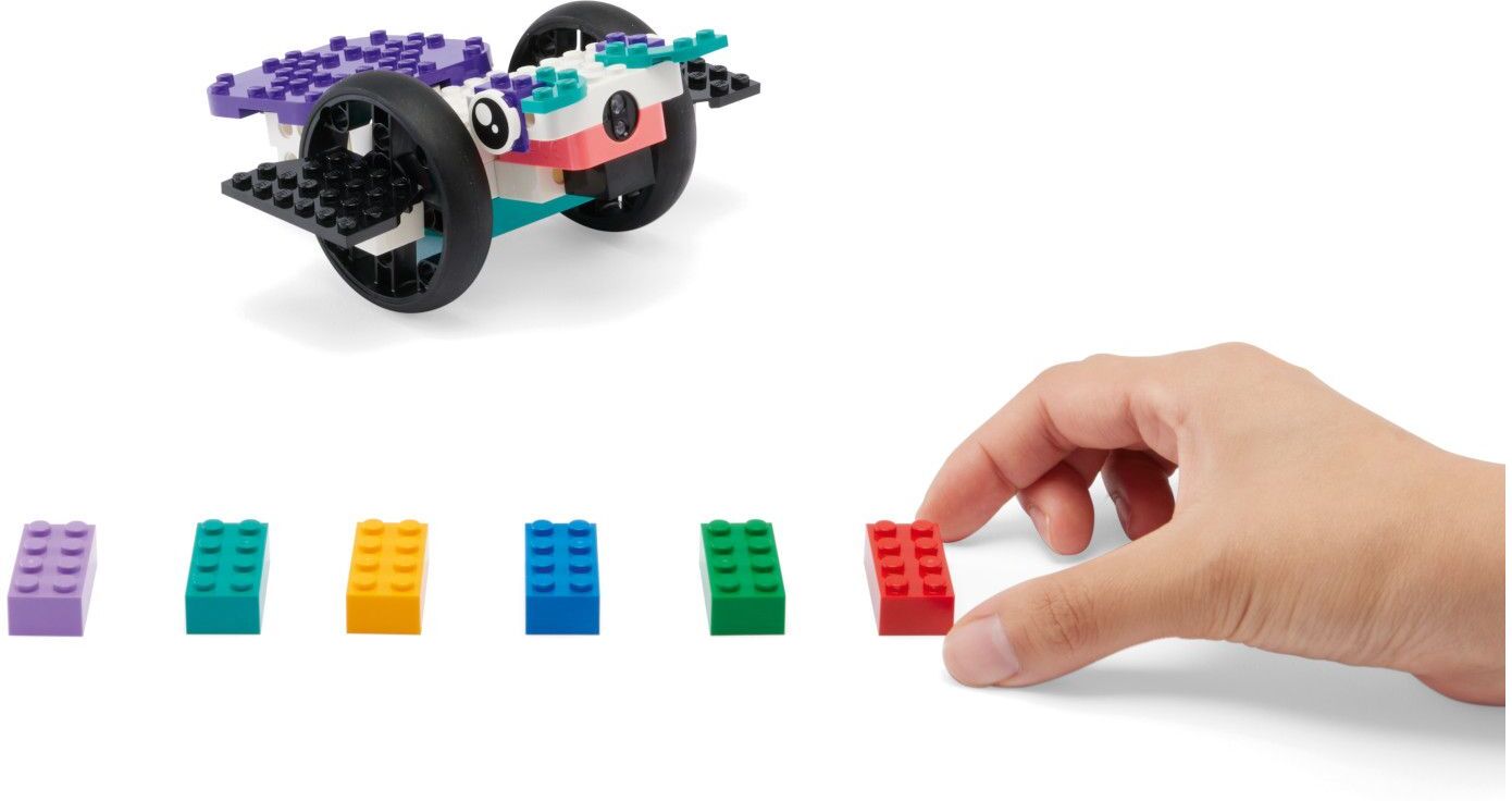 Persen Verlag LEGO® Education Informatik- & KI-Set Klasse 4-6