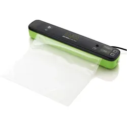 Laica VACUUM MACHINE VT3104 GREEN AND BLACK 9 L/min., Vakuumiergerät, Schwarz, Grün