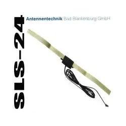 DAB/DAB+, AM/FM Scheibenklebeantenne SMB(f) Antennentechnik Bad Blankenburg A...