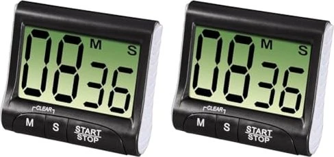 XAVAX Countdown schwarz