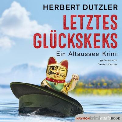 Letztes Glückskeks - Herbert Dutzler, Audio, 9783709982594