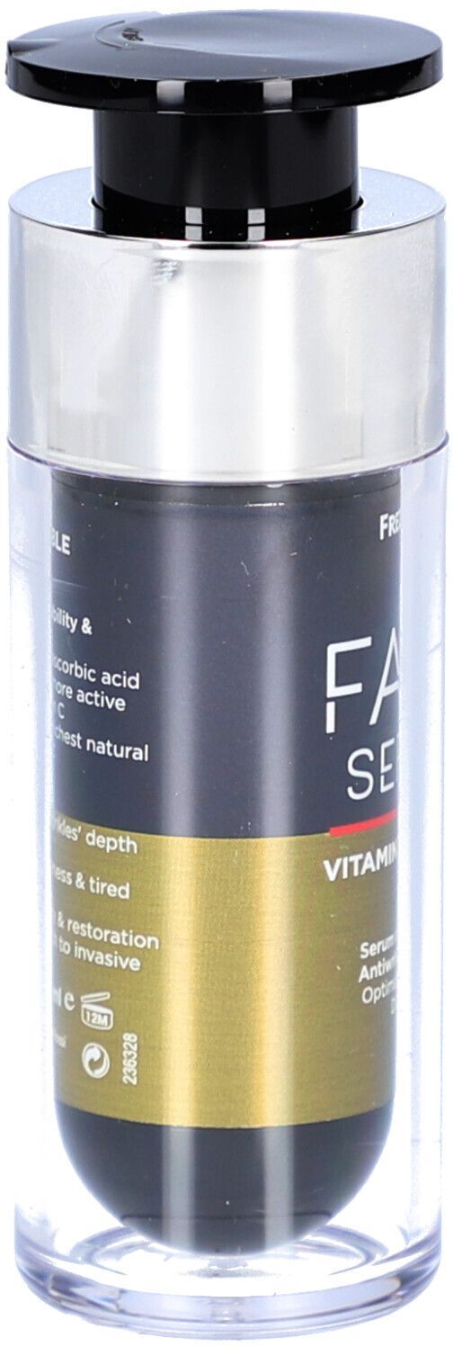 Frezyderm Face Serum Vitamin 5C3 stable 30ml 30 ml