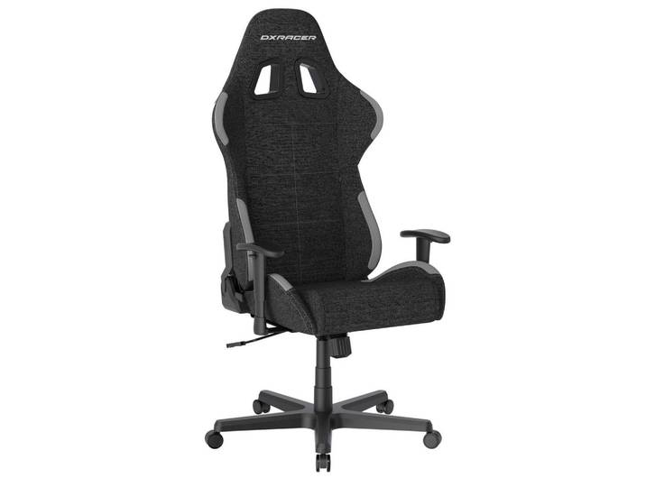 Gamingstuhl Formula Grau/Schwarz B: 70cm