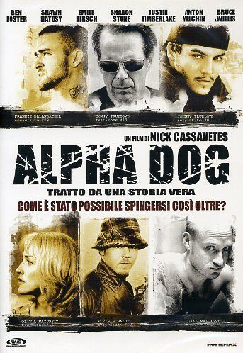 Nick Cassavetes - Alpha Dog [IT Import] - Preis vom 30.09.2026 22:30:23 h