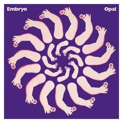 Cargo, Schallplatten, Opal (Embryo)