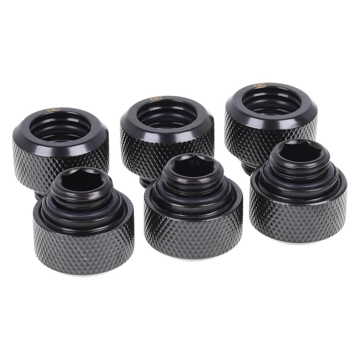 Alphacool 13mm Eiszapfen G1/4 Sixpack (17377)