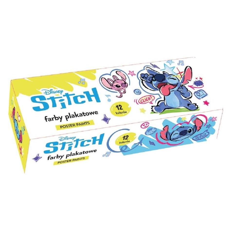 Beniamin Poster malt 12 Farben Stitch (20 ml) (58215020)