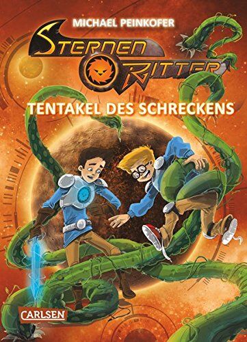 Michael Peinkofer - Sternenritter, Band 7: Tentakel des Schreckens - Preis vom 13.10.2026 11:25:28 h