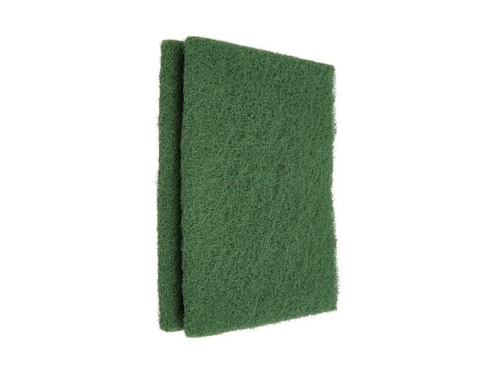 Wolfcraft Schleifvlies-Pads Grob 15 × 23 cm 2 Stück