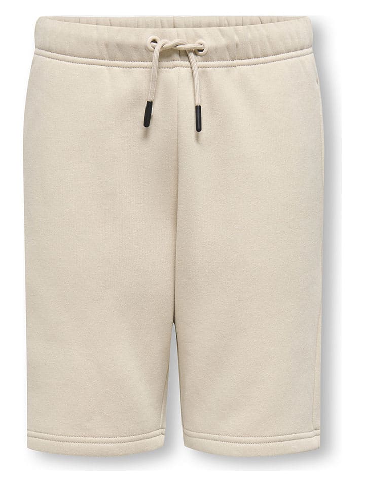 ONLY & SONS Junior Sweatshorts "Ceres" in Beige - 140