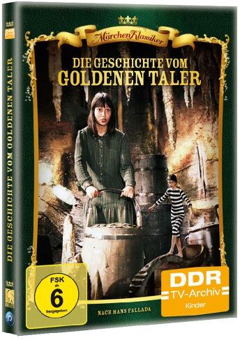 Bodo Fürneisen - Die Geschichte vom goldenen Taler ( DDR TV-Archiv ) - Preis vom 09.10.2026 07:28:09 h