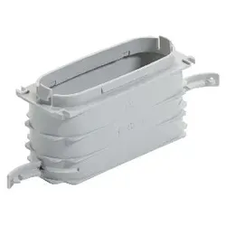 Anschlussadapter gerade, zum Anschluss eines flexiblen Luftschlauches