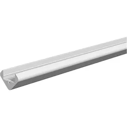 EVN-Lichttechnik Eck-Profil 300cm-alu eloxiert APES300