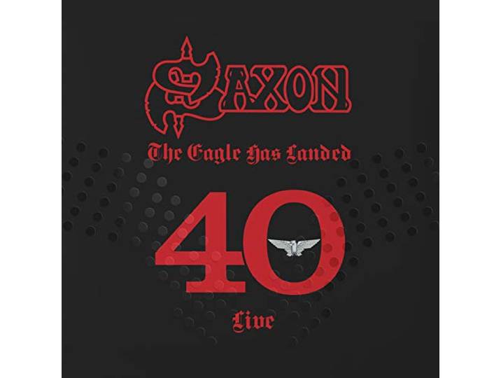 Eagle Has Landed 40 (Live)