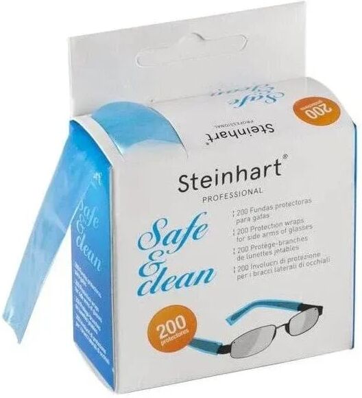 Steinhart Funda Protetora Óculos 200 Uds