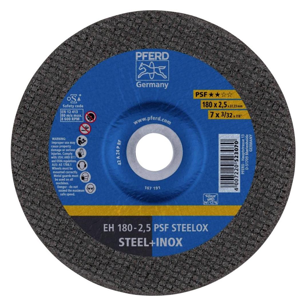 Pferd EH 180-2,5 PSF STEELOX (EH 180-2,5 PSF STEELOX)