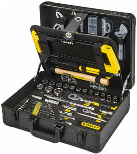Stanley STMT98109-1 Valise de maintenance, 142 pcs