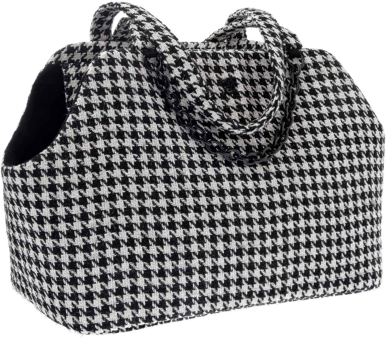 Ferribiella Borsa Trasportino per Cani Coco 40 x 30 x 20 cm