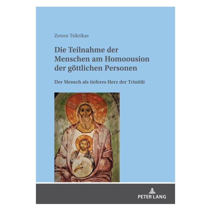 Peter Lang Tsikrikas:Die Teilnahme der Menschen am (Deutsch, Hardcover, Zenon Tsikrikas) (67841263)