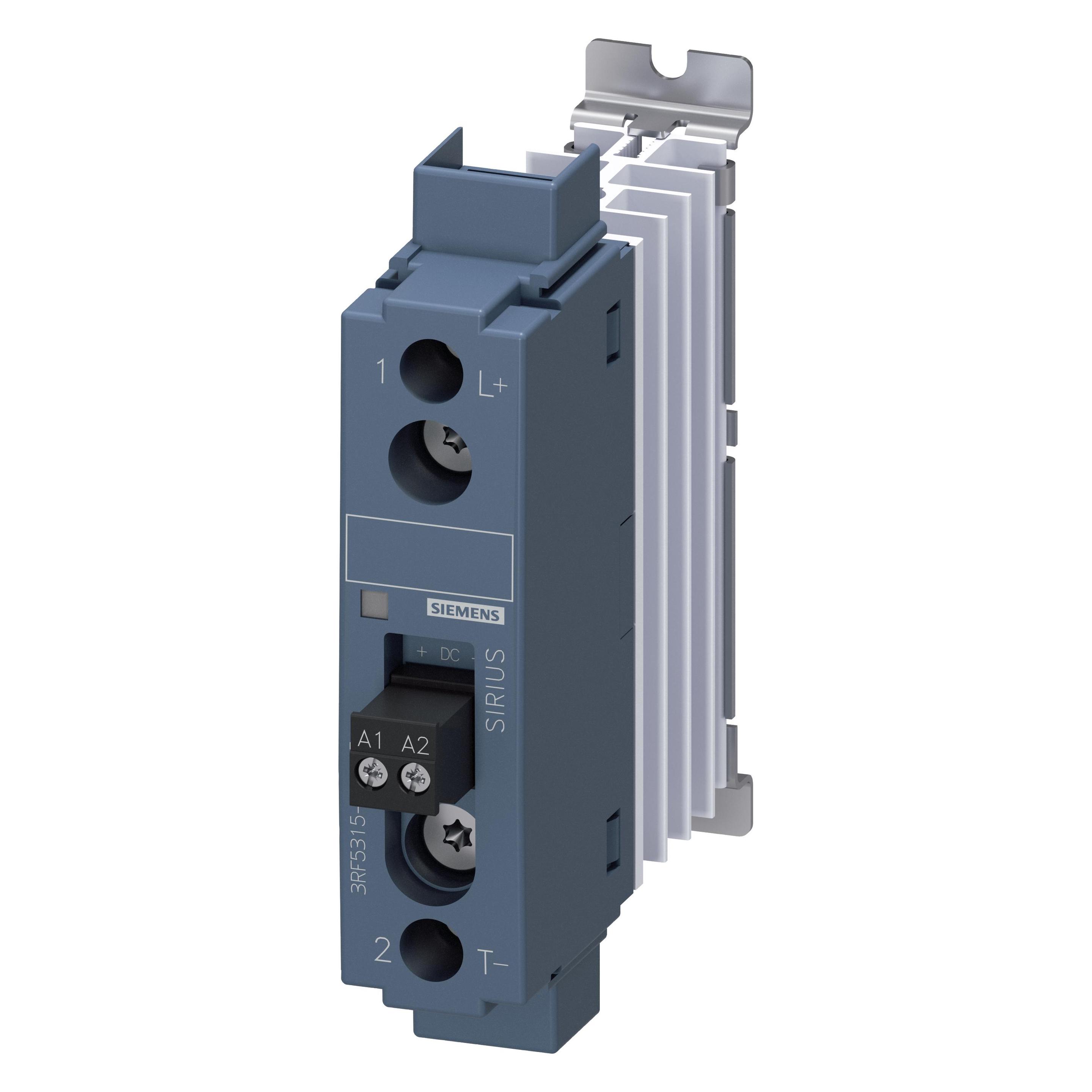 Siemens Halbleiterrelais 3RF53151BA65 1 St. (3RF53151BA65-Siemens-)