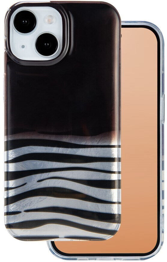 TFO iPhone 15 Fleksibelt Plast Mobil Cover - Okapi