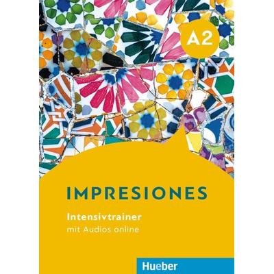 Impresiones A2, Taschenbuch von Blanca Barayón Ruiz, Hueber, 978-3-19-114545-3