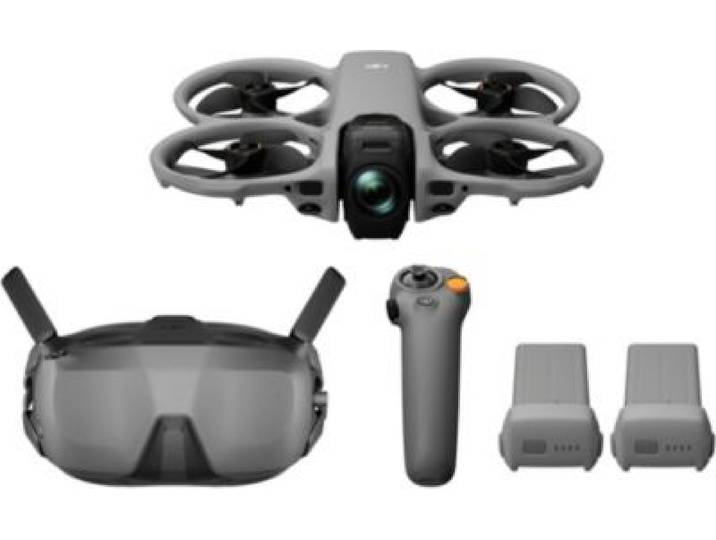 Dji - Drone Avata 360 Motion Fly More Combo (Goggles