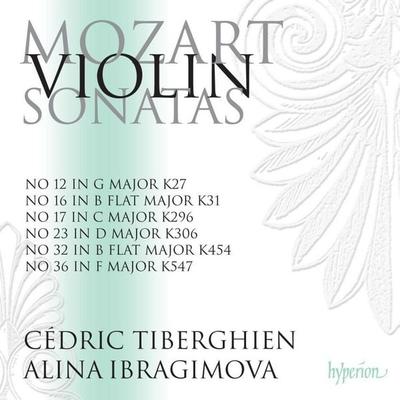 Sonaten für Violine und Klavier Vol.3 - Wolfgang Amadeus Mozart, CD, 0034571281438