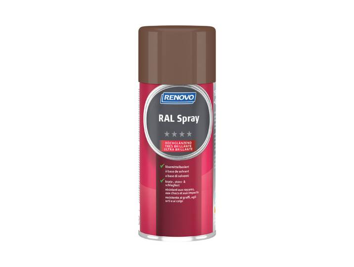Renovo Spraylack RAL 0.15 l
