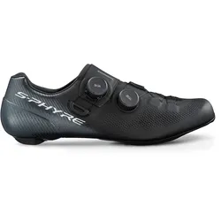 Shimano S-PHYRE RC903 Wide Rennradschuh - wide - black - 46