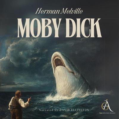 Moby Dick - Audiobook - Herman Melville,Classic Audiobooks,Moby Dick, Audio, 4069828047877