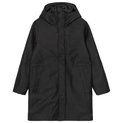 Selfhood - Women's Parka Jacket - Mantel Gr S schwarz