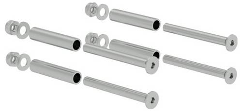 MUNK Günzburger Steigtechnik 019320 Montagezubehör 1 Set
