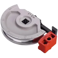 Rothenberger, Zange, Biegesegment Mit Schuh, 25 Mm (25 mm)