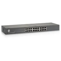 LevelOne 24-Port-Gigabit-Switch