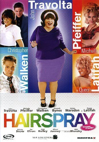 Adam Shankman - Hairspray - Grasso è bello! [IT Import] - Preis vom 11.10.2026 23:13:37 h